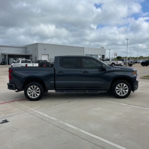 CHEVROLET SILVERADO 1500 CUSTOM - 10