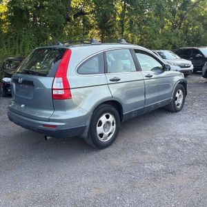 2010 Honda CR-V LX 照片 8