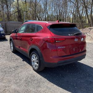 HYUNDAI TUCSON VALUE - 5