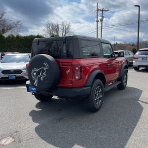 FORD BRONCO BIG BEND - 8