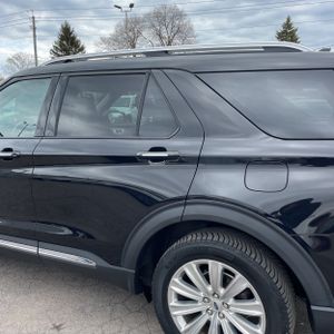 FORD EXPLORER LIMITED - 6