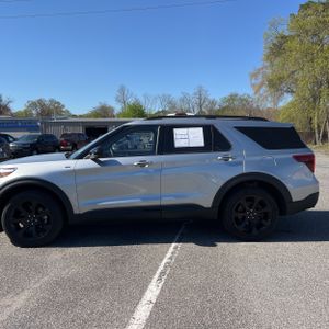 FORD EXPLORER ST-LINE - 3