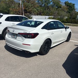 HONDA CIVIC SPORT - 6