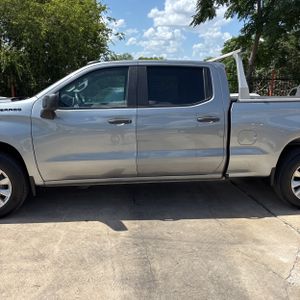 صورة 4 لـ 2021 Chevrolet SILVERADO 1500 CUSTOM