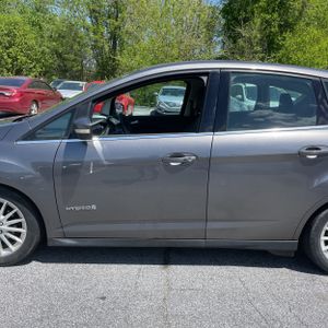 FORD C-MAX HYBRID SEL - 4