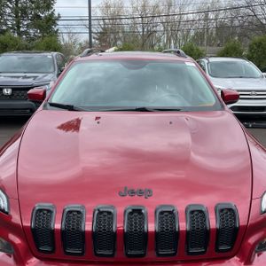 JEEP CHEROKEE HIGH ALTITUDE - 9