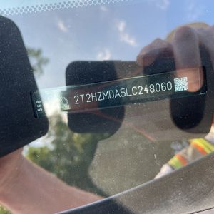 2020 Lexus RX 350 thumbnail 47