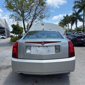 CADILLAC CTS BASE - 6