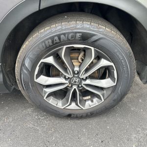 2022 Honda CR-V EX 缩略图 18
