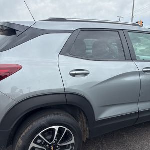 CHEVROLET TRAILBLAZER LT - 9