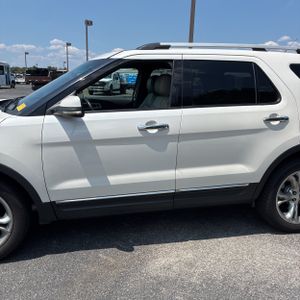 صورة 4 لـ 2012 FORD EXPLORER LIMITED