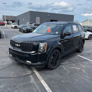 KIA TELLURIDE SX - 1