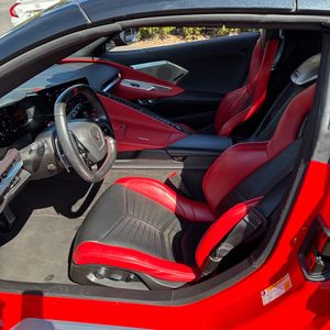 2023 Chevrolet CORVETTE STINGRAY thumbnail 36
