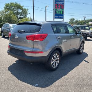 صورة 8 لـ 2014 KIA SPORTAGE LX