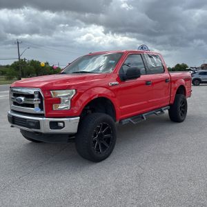 FORD F-150 XLT - 1
