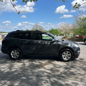 CHEVROLET TRAVERSE LT - 10