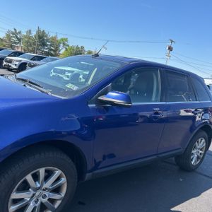 FORD EDGE LIMITED - 2