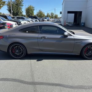صورة 11 لـ 2017 Mercedes-BENZ C-CLASS AMG