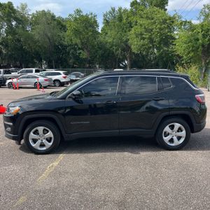 JEEP COMPASS LATITUDE - 3