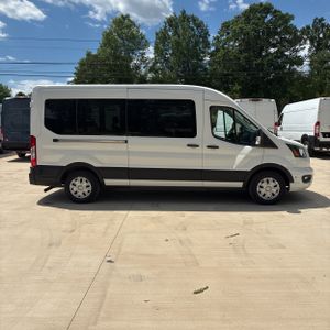 FORD TRANSIT-350 PASSENGER V. XLT - 10