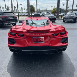 2024 Chevrolet CORVETTE STINGRAY — фото 7