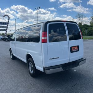 CHEVROLET EXPRESS LT 2500 - 5