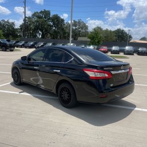 صورة 5 لـ 2015 Nissan SENTRA SV