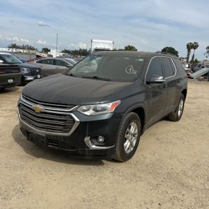 CHEVROLET TRAVERSE - 1
