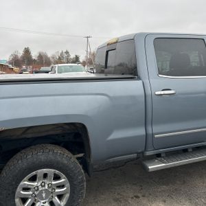 CHEVROLET SILVERADO 2500HD LTZ - 9
