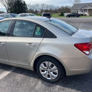 CHEVROLET CRUZE LS AUTO - 6