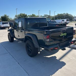 صورة 5 لـ 2022 JEEP GLADIATOR MOJAVE