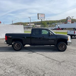 CHEVROLET SILVERADO 1500 - 10