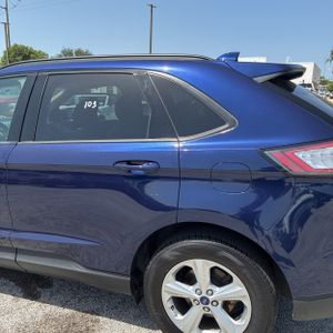2016 FORD EDGE SE 照片 6
