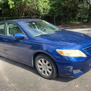 2010 Toyota CAMRY LE thumbnail 13