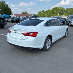 CHEVROLET MALIBU - 8