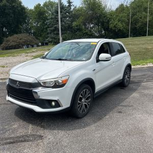 2016 Mitsubishi OUTLANDER SPORT ES — фото 1