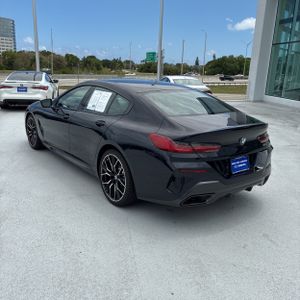 BMW 8 SERIES 840I GRAN COUPE - 5
