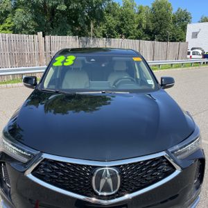 2023 Acura RDX SH-AWD — миниатюра 15