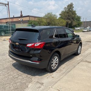 2019 Chevrolet EQUINOX LT 照片 8