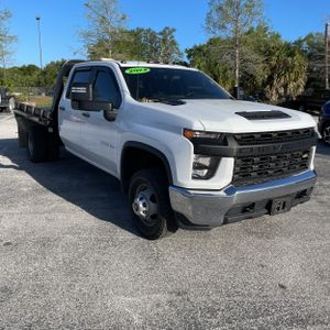 CHEVROLET SILVERADO 3500HD CC WORK TRUCK - 10