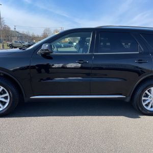 DODGE DURANGO SXT PLUS - 4