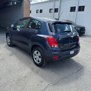 CHEVROLET TRAX - 5