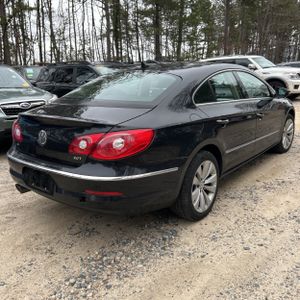 VOLKSWAGEN CC SPORT PZEV - 8