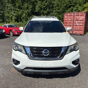 صورة 14 لـ 2017 Nissan PATHFINDER SV