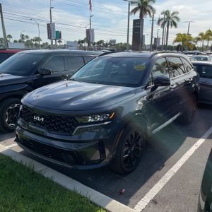 2023 KIA SORENTO SX 照片 1