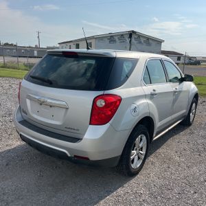 2011 Chevrolet EQUINOX LS 照片 8