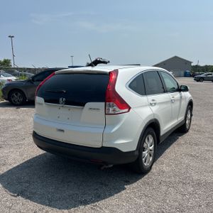 2014 Honda CR-V EX — фото 8