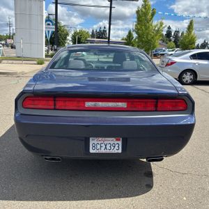 DODGE CHALLENGER SXT - 7