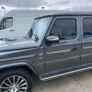 MERCEDES-BENZ G-CLASS - 2