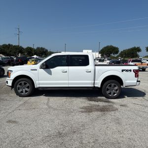 2018 FORD F-150 XLT 照片 3